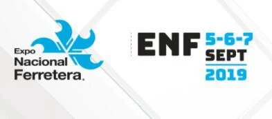 EXPO NACIONAL FERRETERA 2019, 5-7 septembrie la Guadalajara