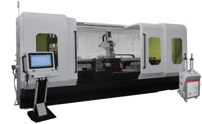 HBS-R001 Mașină de placare cu laser