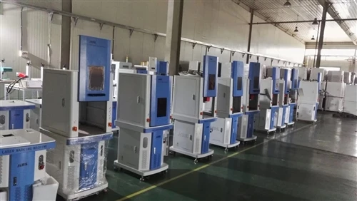 Lista completă de verificare a întreținerii pentru aparatele laser închise