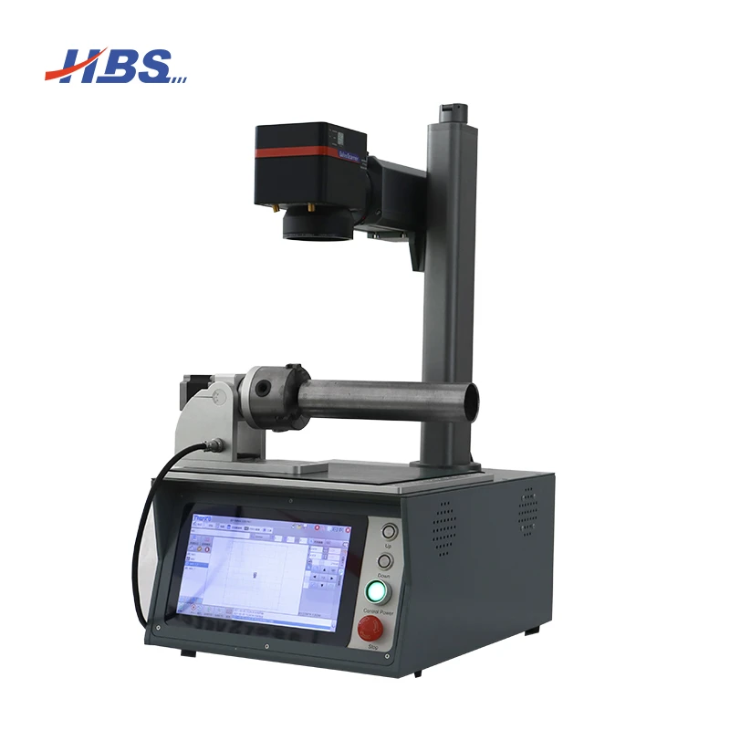 Mini Portable Laser Marking Machine HBS-GQ-20