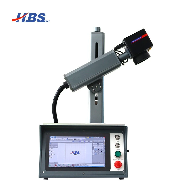 Mini Portable Laser Marking Machine HBS-GQ-20