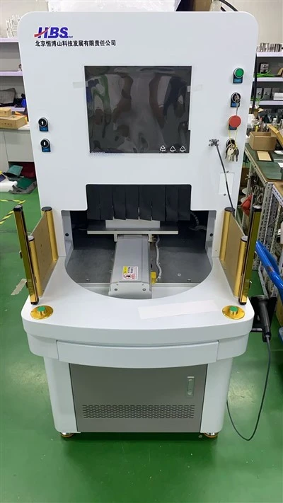 What kind of gas is used in a CO2 laser?