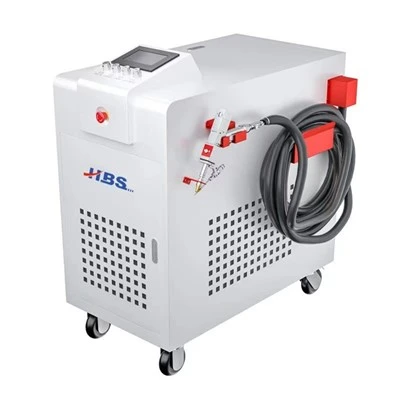 Aparat portabil de sudura cu laser 3000W cu racire cu apa